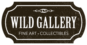 Wild Gallery Art Logo