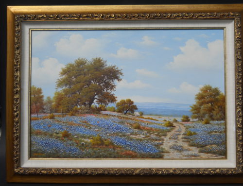 Texas Blue, Paul Turner